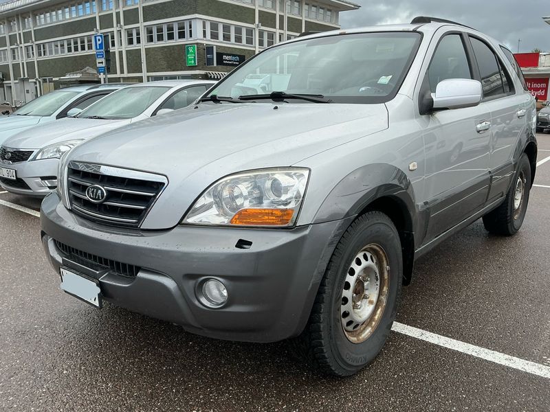 Kia Sorento 2.5 CRDi VGT EX