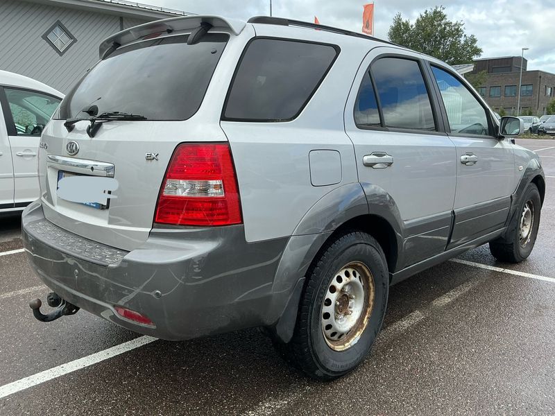 Kia Sorento 2.5 CRDi VGT EX — zdjęcie 2