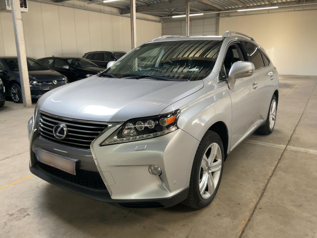 Lexus RX-Serie 2015