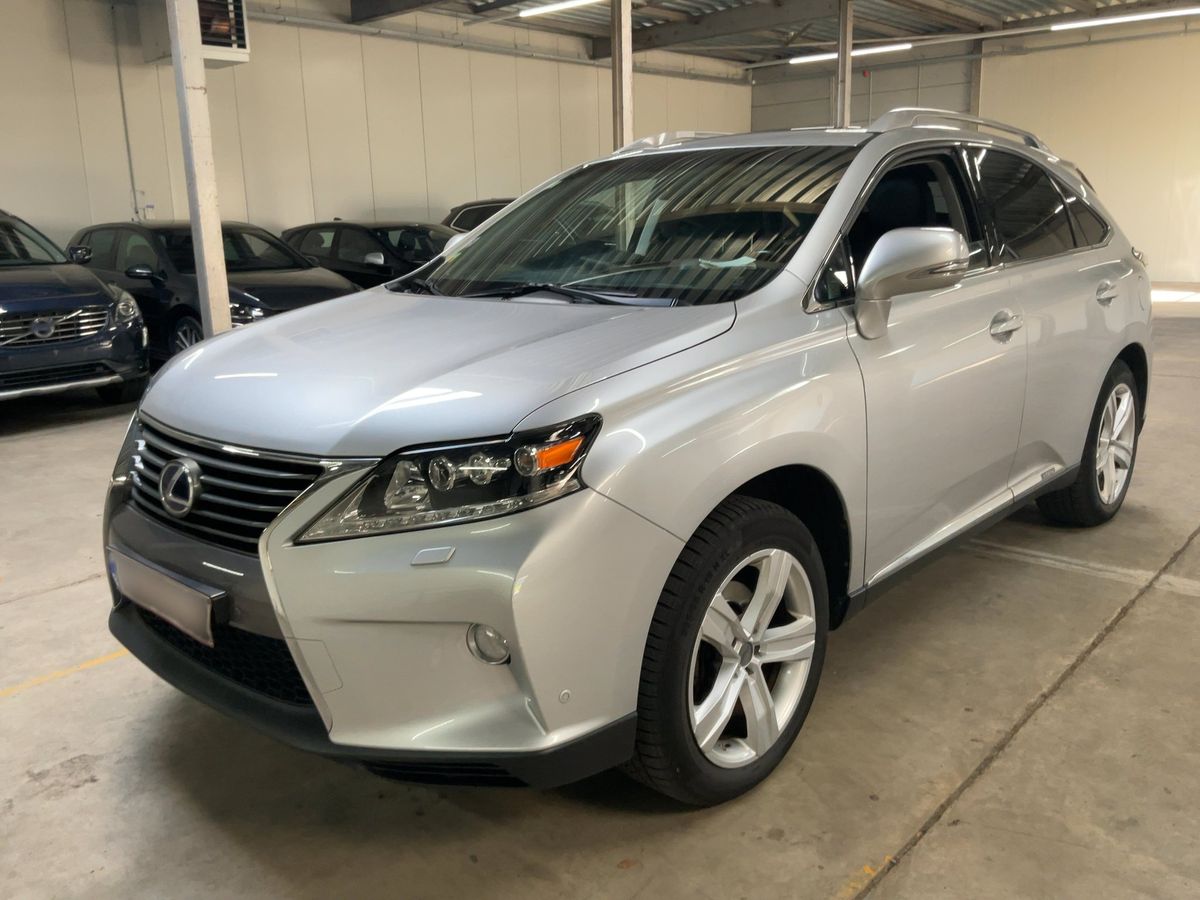 Lexus RX-Serie d'occasion