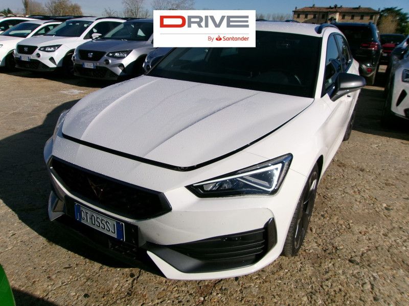 Cupra Leon 2024
