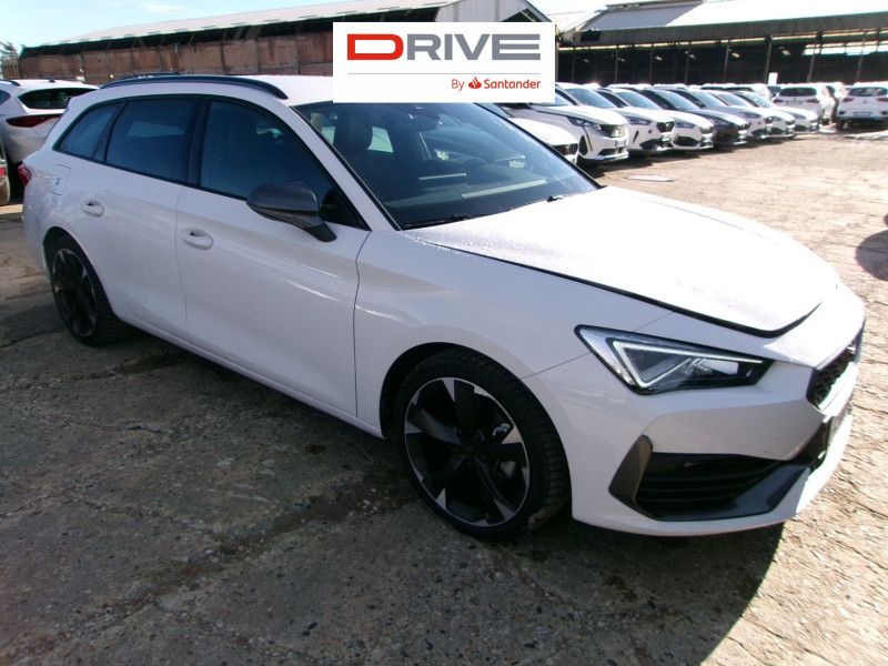 Cupra Leon d'occasion