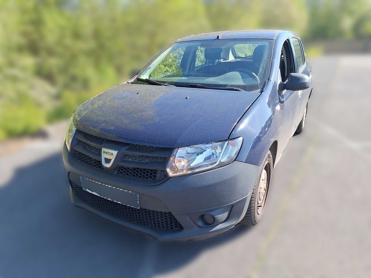 Dacia Sandero d'occasion