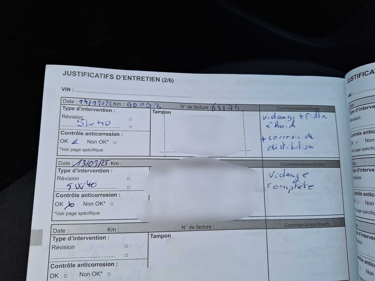 Dacia Sandero d'occasion