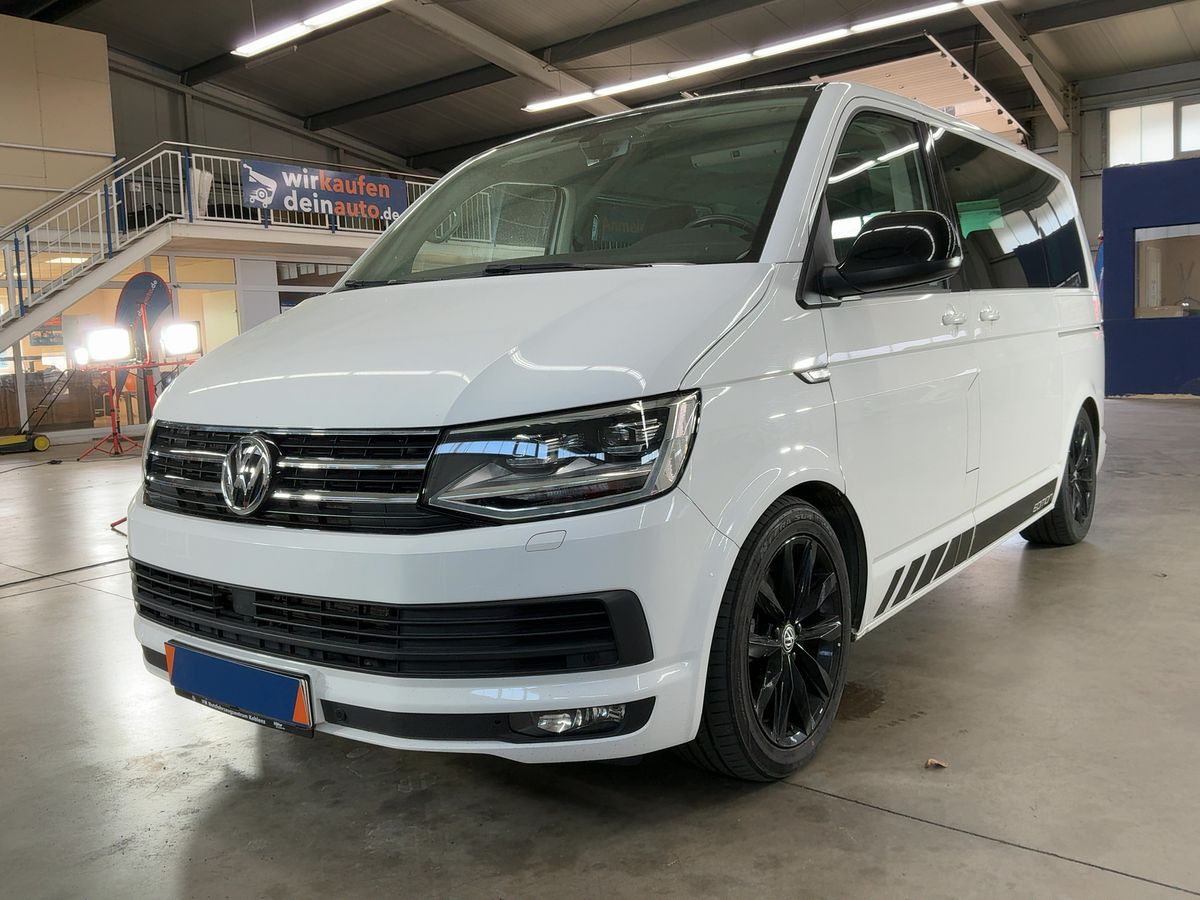 Volkswagen T6 2019 — photo 1