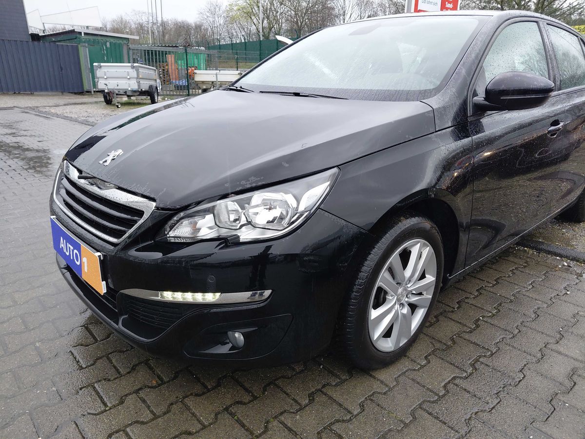 Peugeot 308 d'occasion