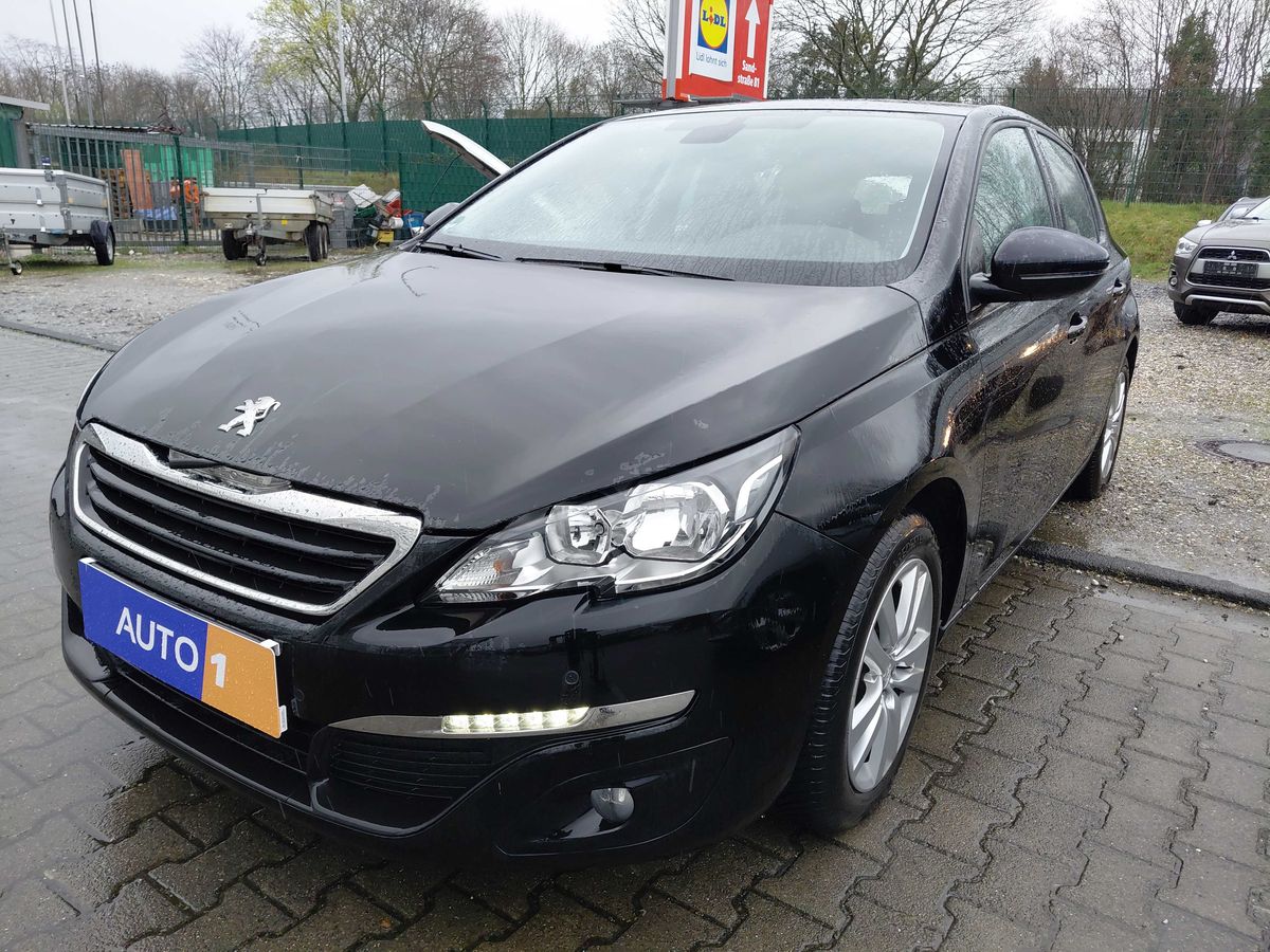 Peugeot 308 d'occasion