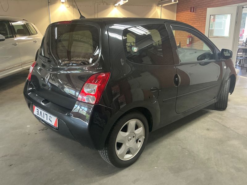 Renault Twingo 1.2 Dynamique 2010 – снимка 2