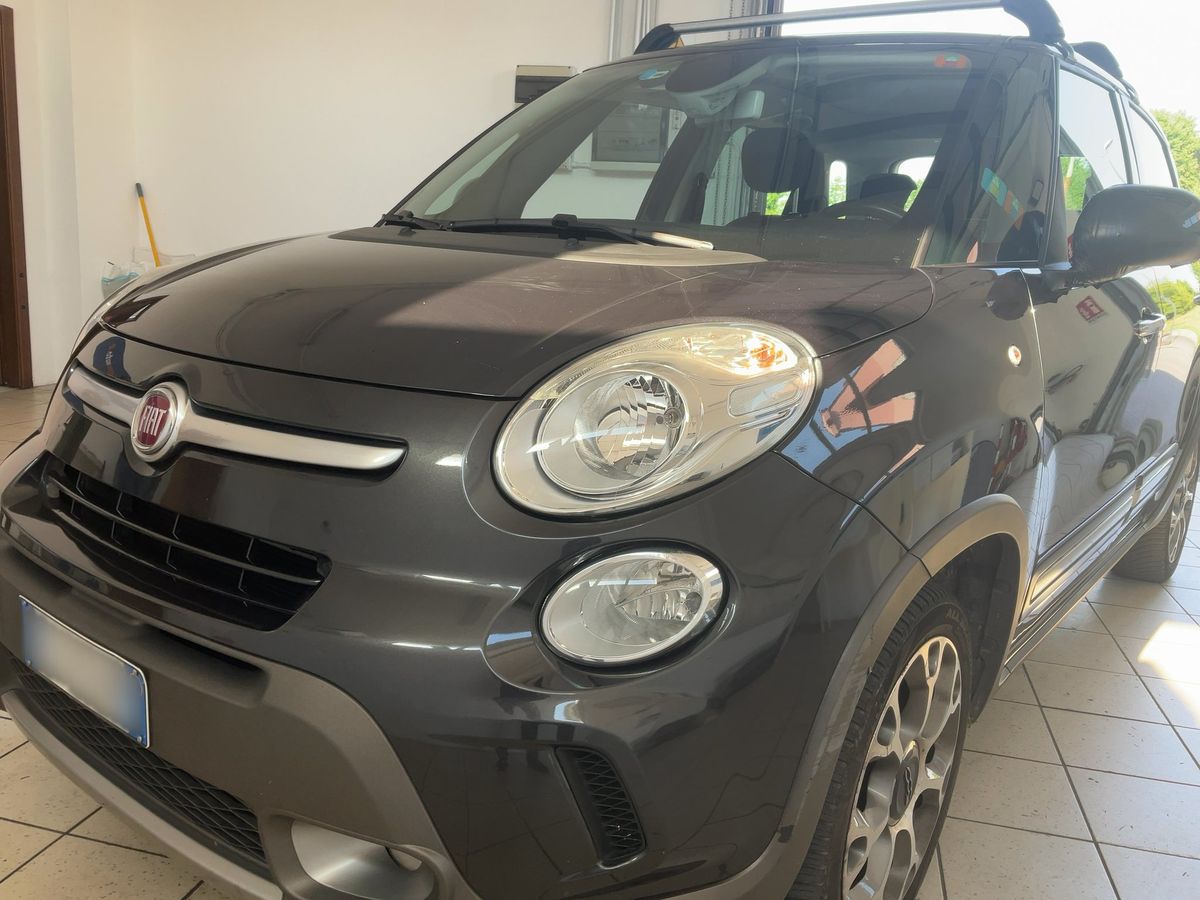 Fiat 500L d'occasion
