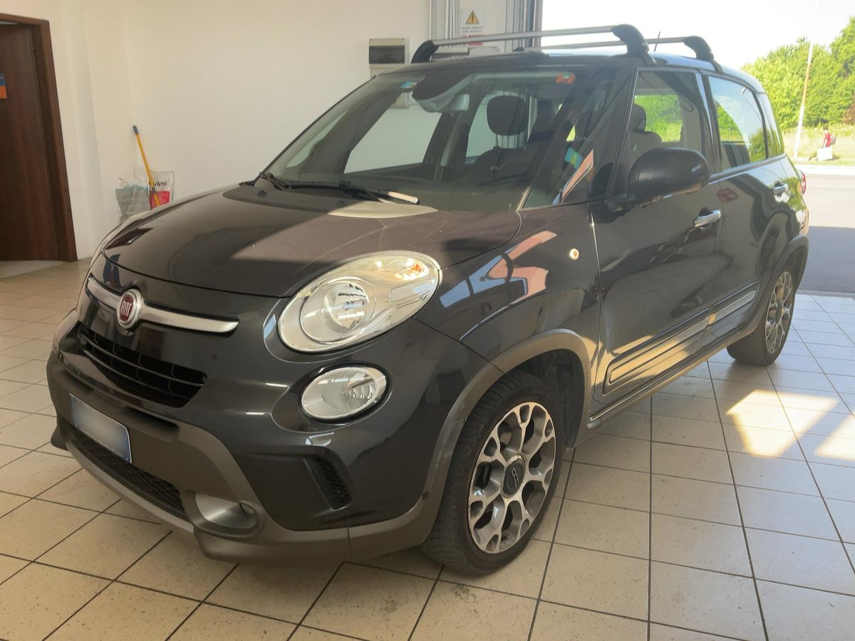 Fiat 500L 2017