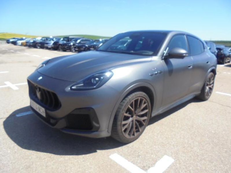 Maserati Grecale 3.0 V6 TwinTurbo Trofeo AWD