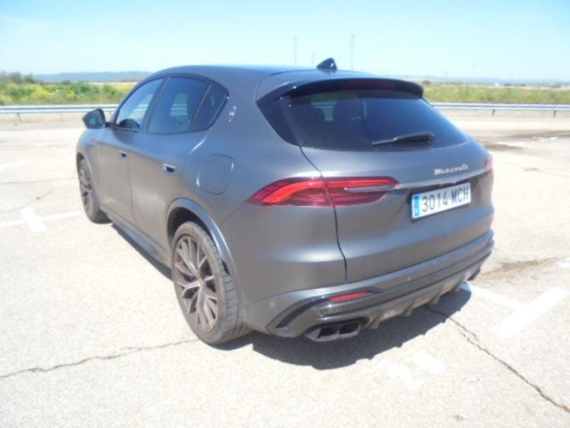 Maserati Grecale 3.0 V6 TwinTurbo Trofeo AWD — zdjęcie 4