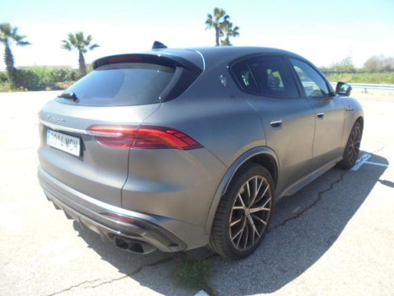 Maserati Grecale 3.0 V6 TwinTurbo Trofeo AWD — zdjęcie 5