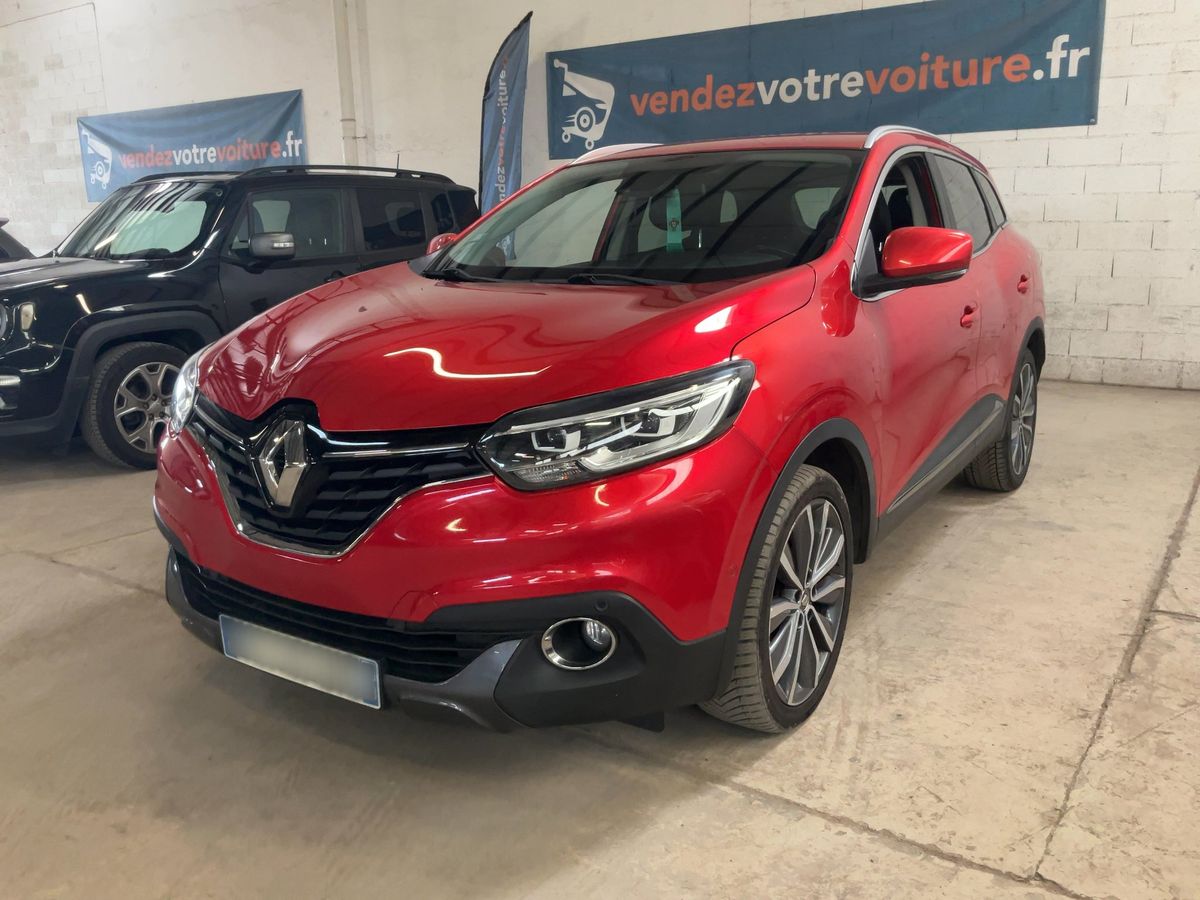 Renault Kadjar 2016