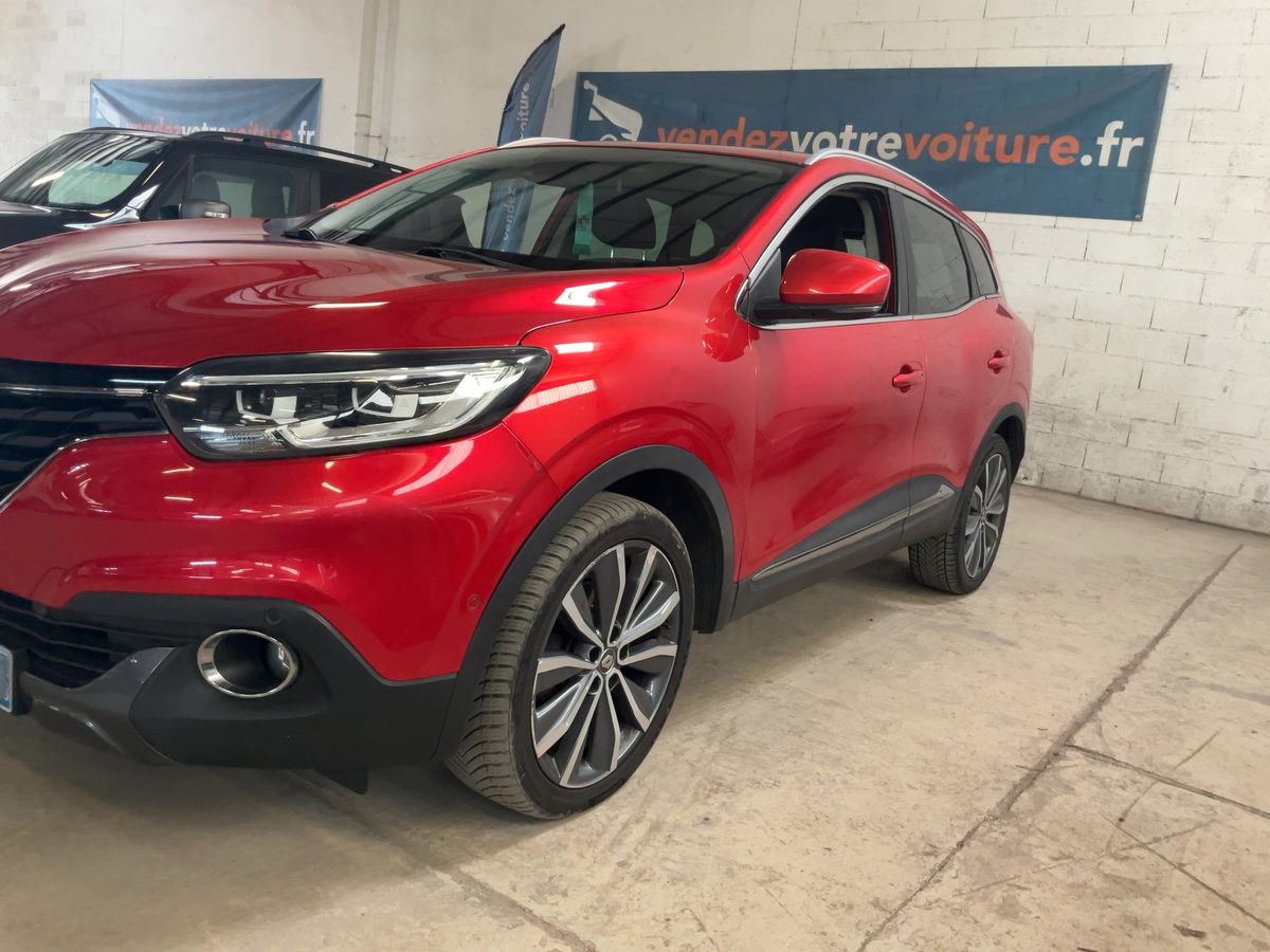 Renault Kadjar d'occasion