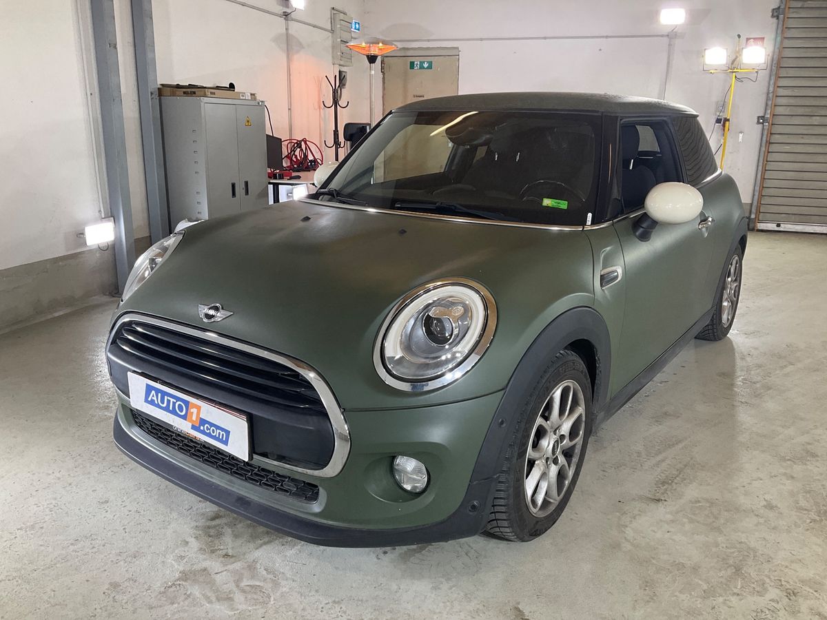 MINI One d'occasion