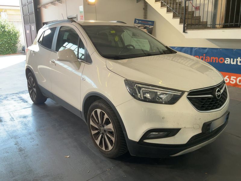 Opel Mokka X 1.4 Turbo LPG Innovation 2017 – снимка 12