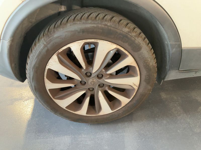 Opel Mokka X 1.4 Turbo LPG Innovation 2017 – снимка 9