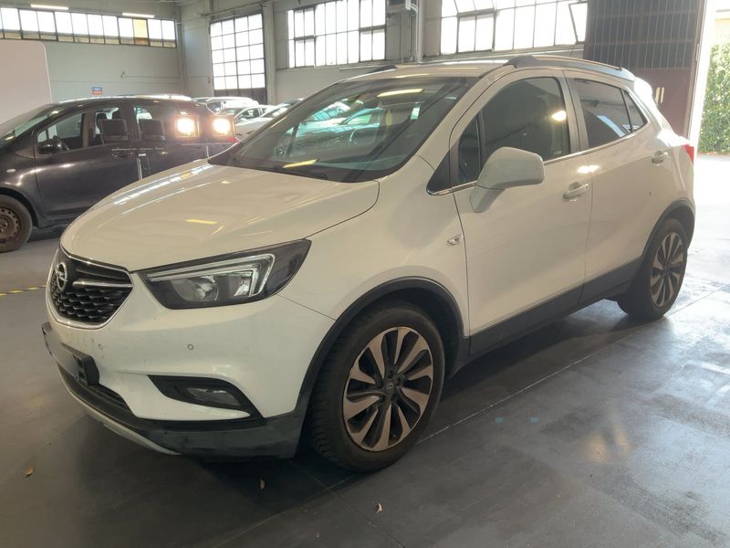 Opel Mokka X 1.4 Turbo LPG Innovation 2017 – снимка 1
