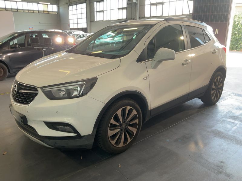 Opel Mokka X 1.4 Turbo LPG Innovation 2017 – снимка 2
