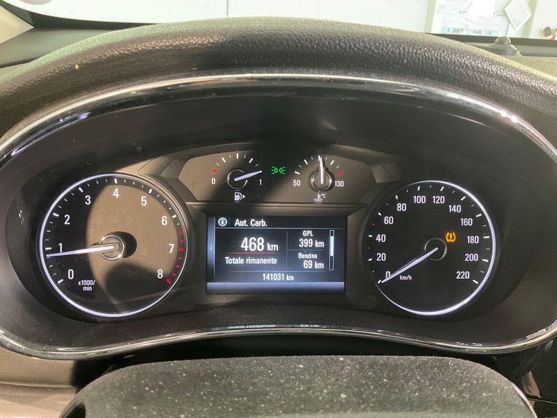 Opel Mokka X 1.4 Turbo LPG Innovation 2017 – снимка 18