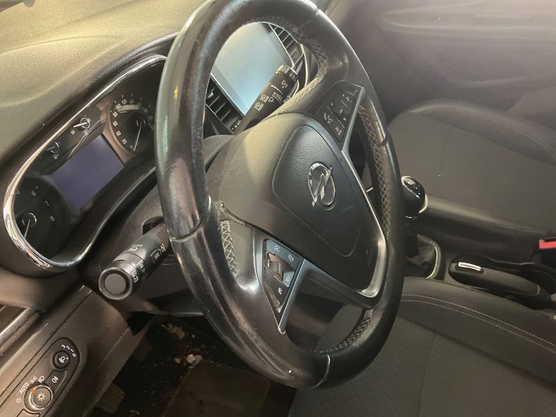 Opel Mokka X 1.4 Turbo LPG Innovation 2017 – снимка 21