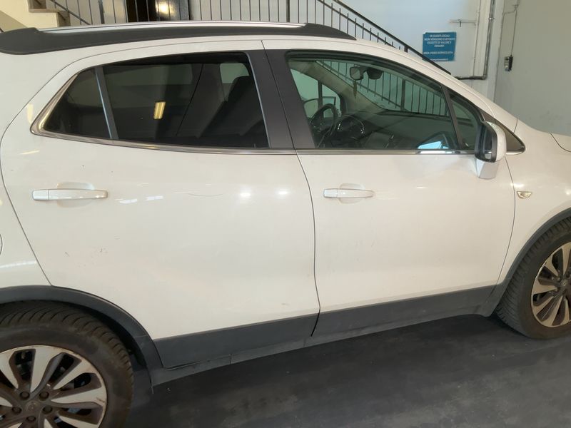 Opel Mokka X 1.4 Turbo LPG Innovation 2017 – снимка 10