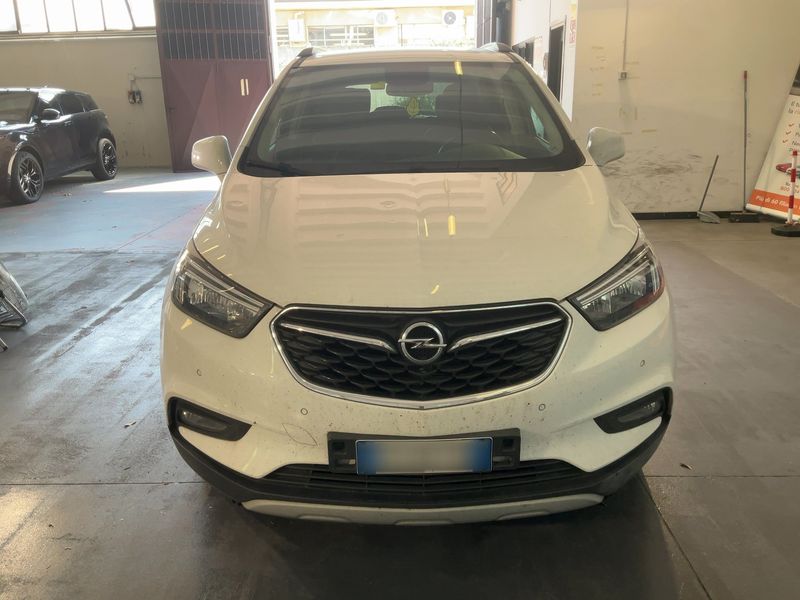 Opel Mokka X 1.4 Turbo LPG Innovation 2017 – снимка 14