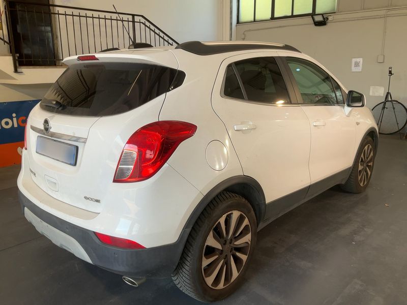 Opel Mokka X 1.4 Turbo LPG Innovation 2017 – снимка 8