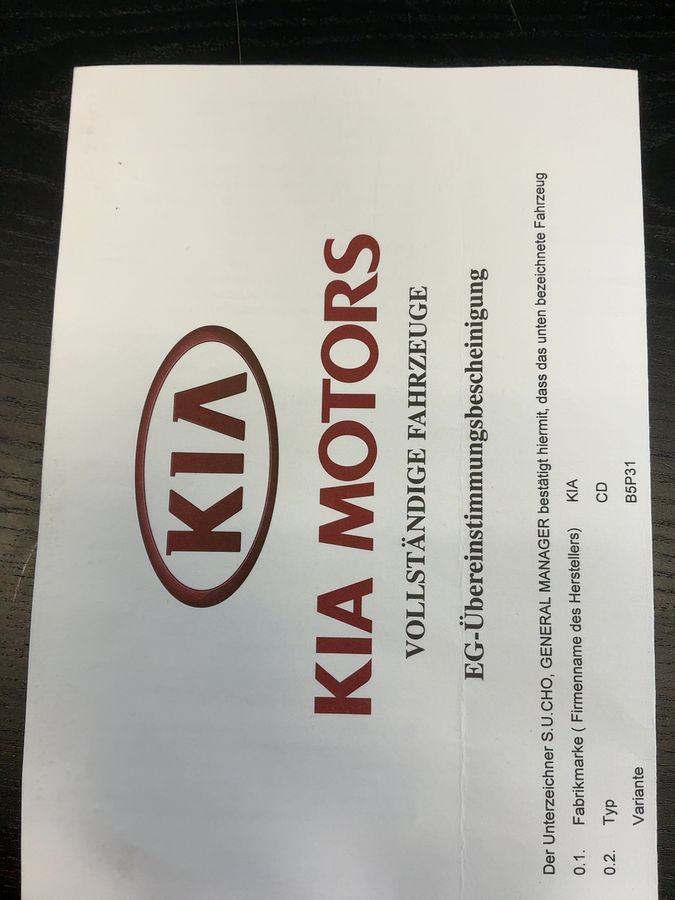 Kia cee'd d'occasion