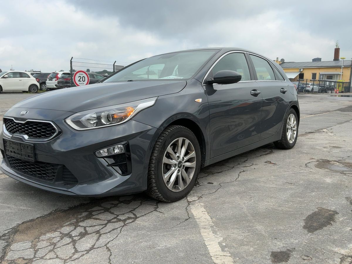 Kia cee'd d'occasion