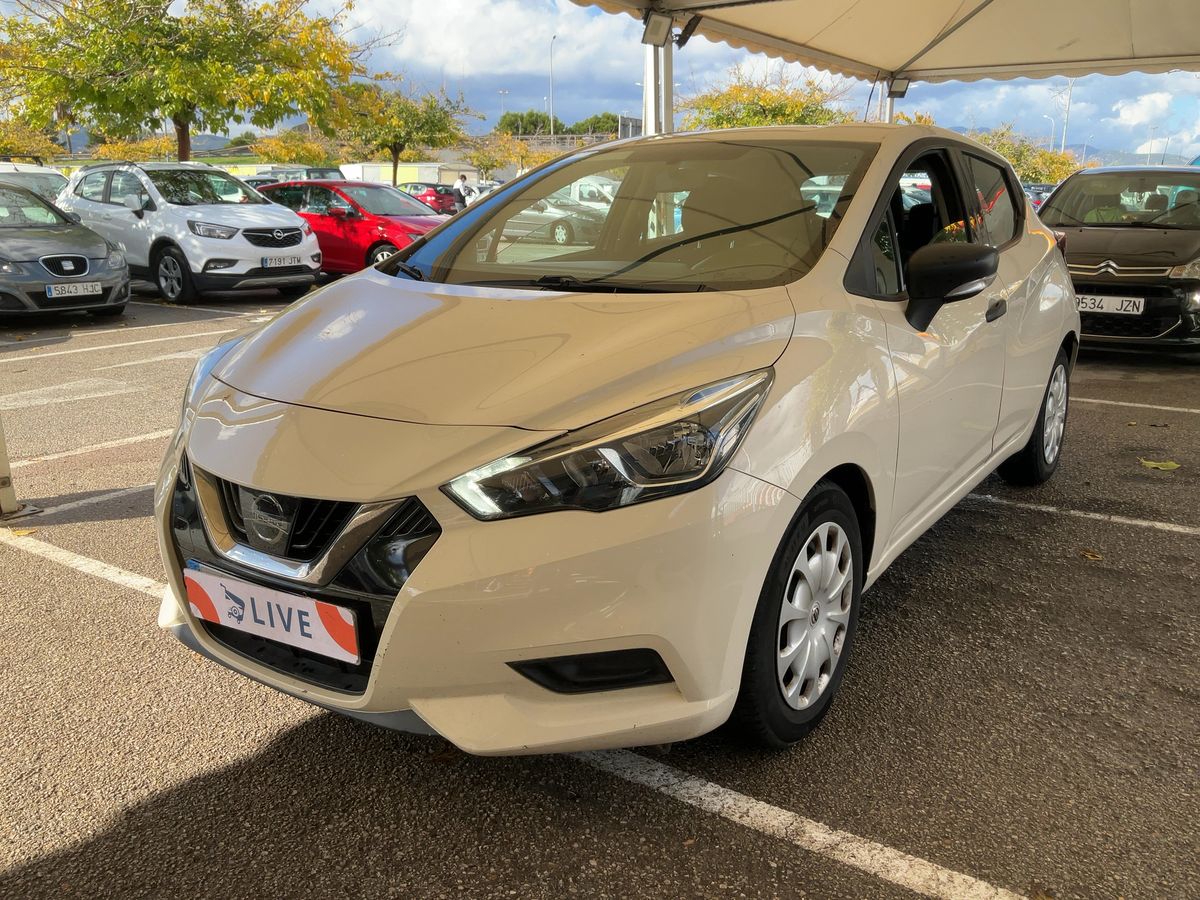 Nissan Micra 1.0 IG-T Acenta