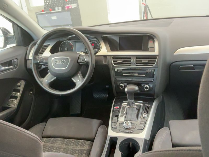 Audi A4 2.0 TDI clean diesel Ambition 2015 – снимка 17