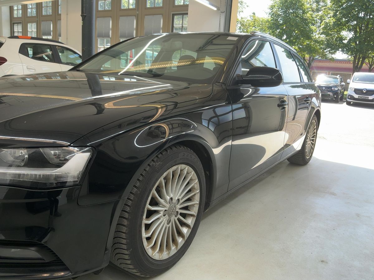 Audi A4 d'occasion