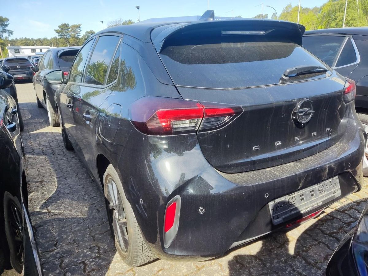 Opel Corsa d'occasion