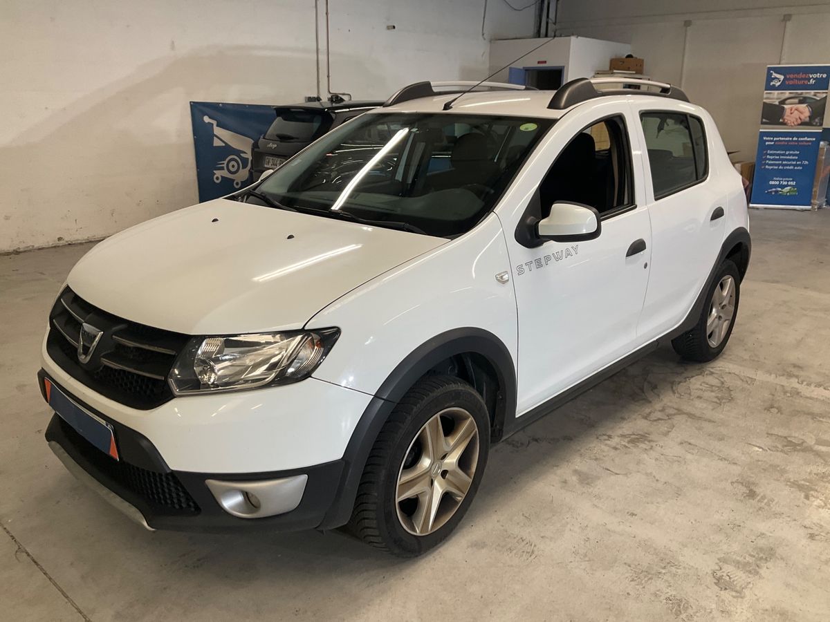 Dacia Sandero d'occasion