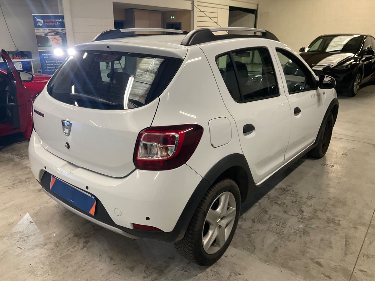 Dacia Sandero d'occasion