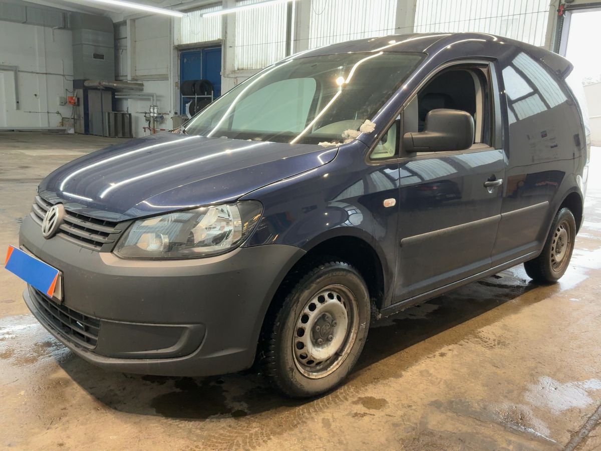 Volkswagen Caddy d'occasion