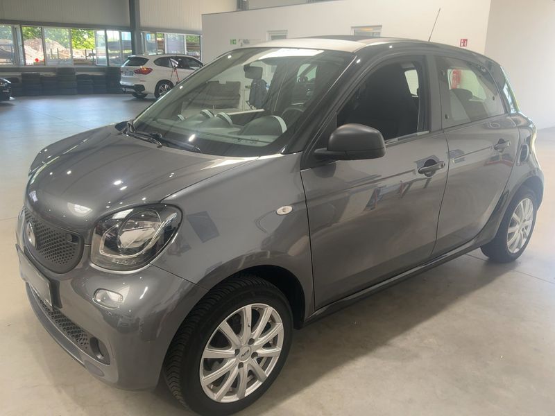 Smart forfour 1.0 Basis Standard