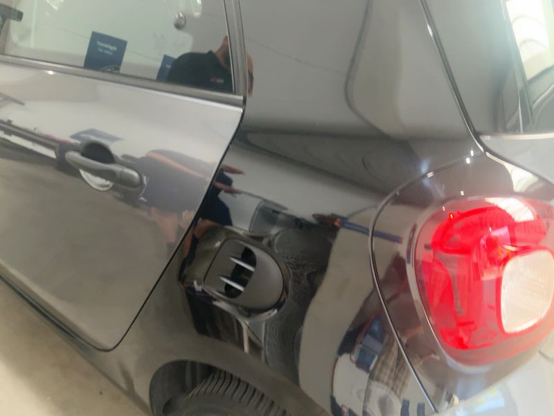Smart forfour 1.0 Basis Standard — zdjęcie 3
