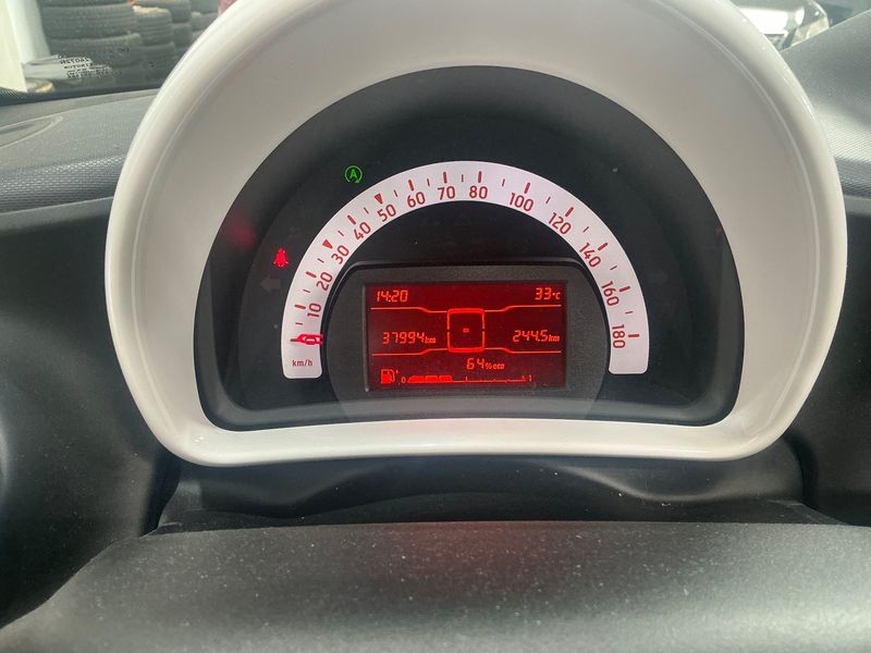 Smart forfour 1.0 Basis Standard — zdjęcie 13