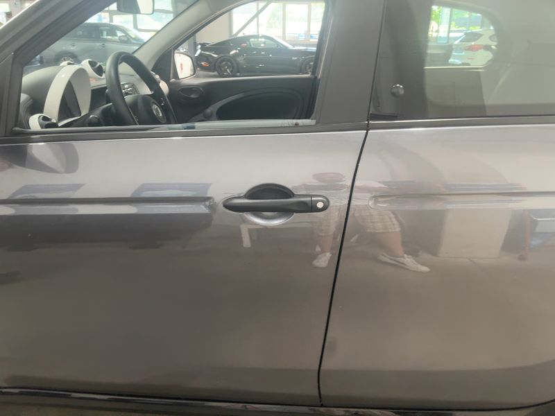 Smart forfour 1.0 Basis Standard — zdjęcie 4