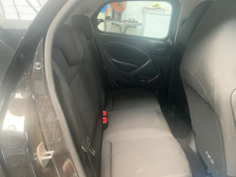 Smart forfour 1.0 Basis Standard — zdjęcie 14