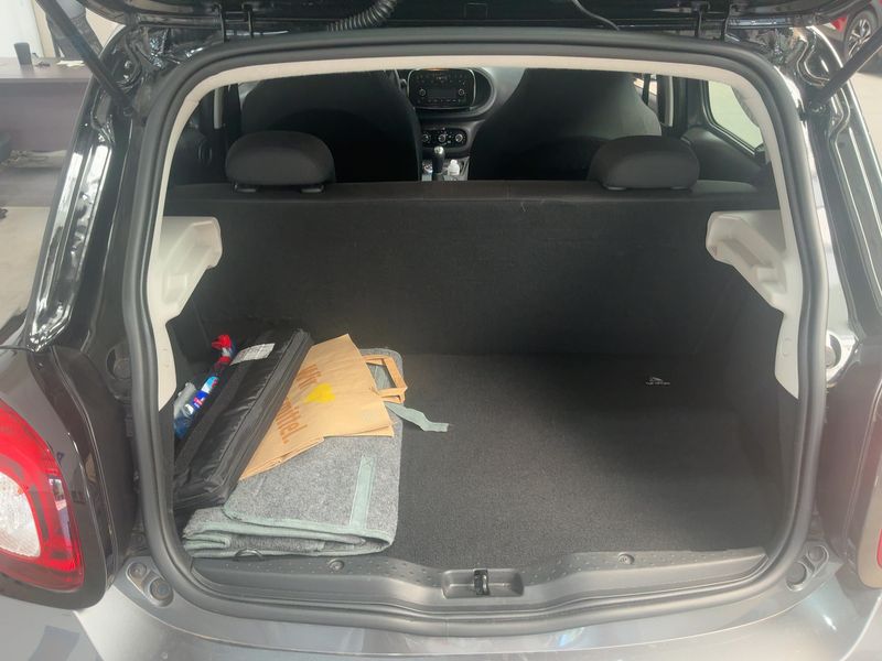 Smart forfour 1.0 Basis Standard — zdjęcie 10
