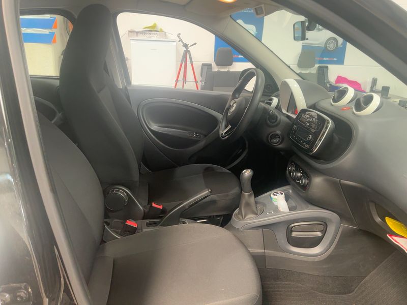 Smart forfour 1.0 Basis Standard — zdjęcie 11