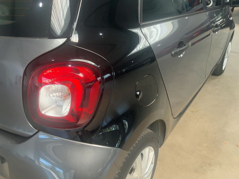 Smart forfour 1.0 Basis Standard — zdjęcie 6