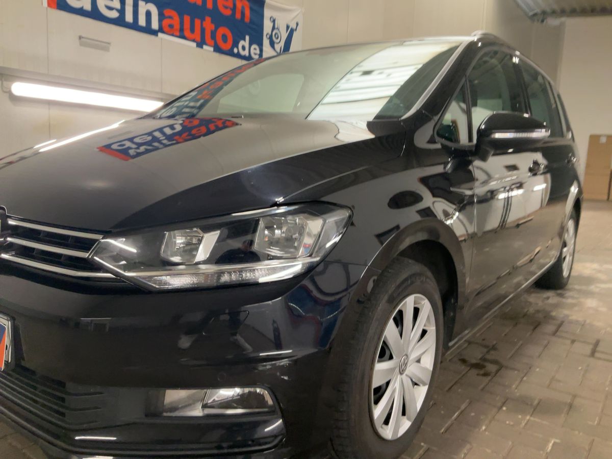 Volkswagen Touran d'occasion