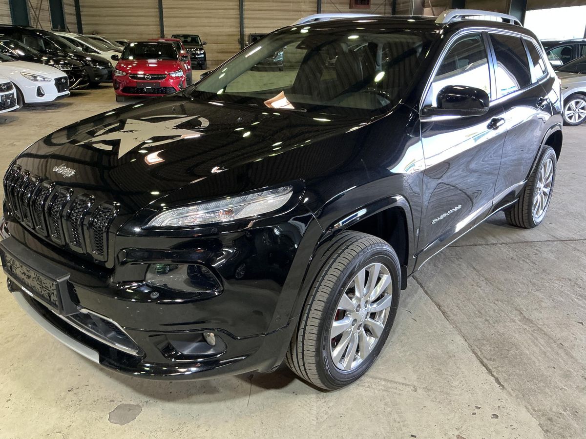 Jeep Cherokee 2018 — photo 1