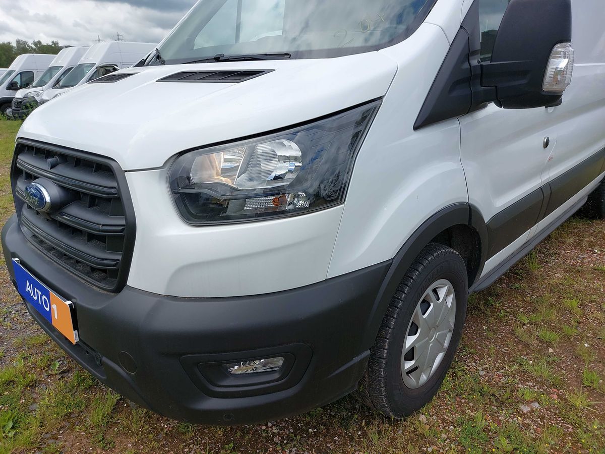 Ford Transit d'occasion