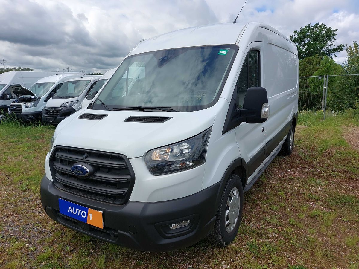 Ford Transit 2023